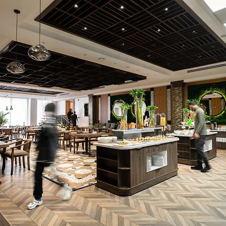 Shamsan Airport Hotel Tashkent Bagian luar foto