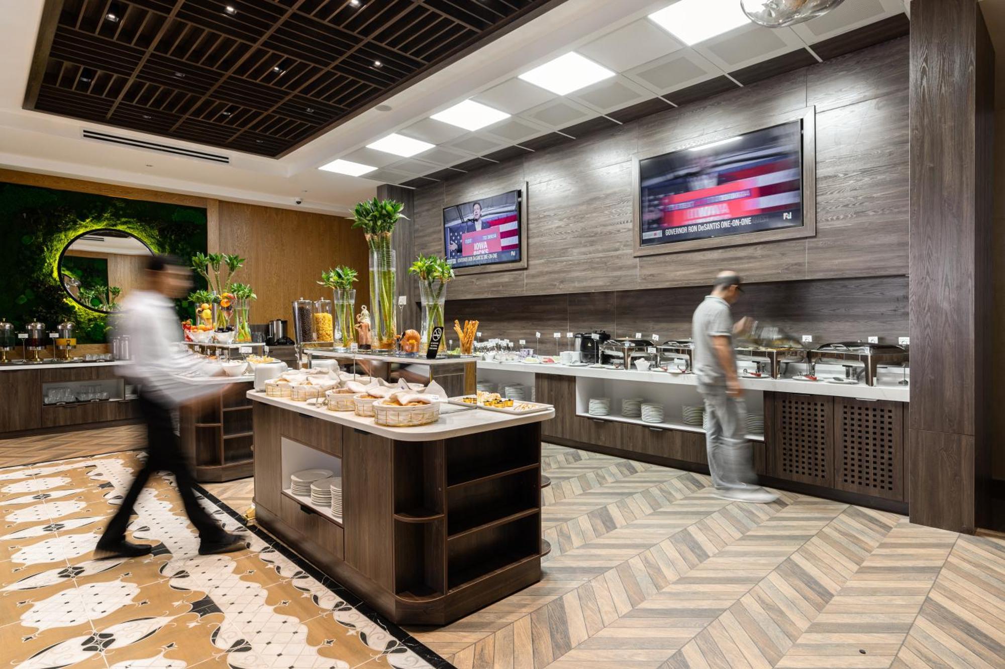 Shamsan Airport Hotel Tashkent Bagian luar foto