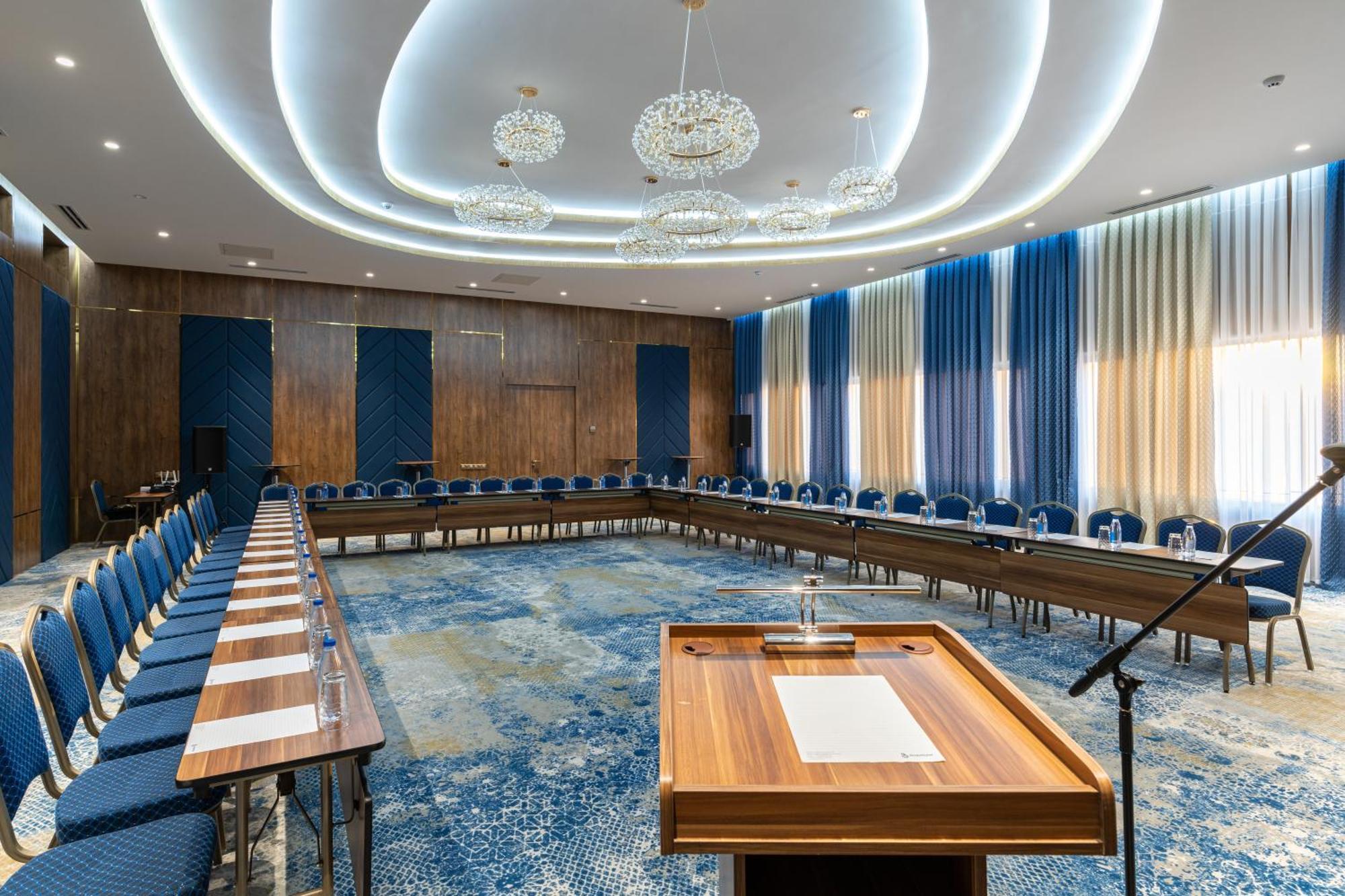 Shamsan Airport Hotel Tashkent Bagian luar foto