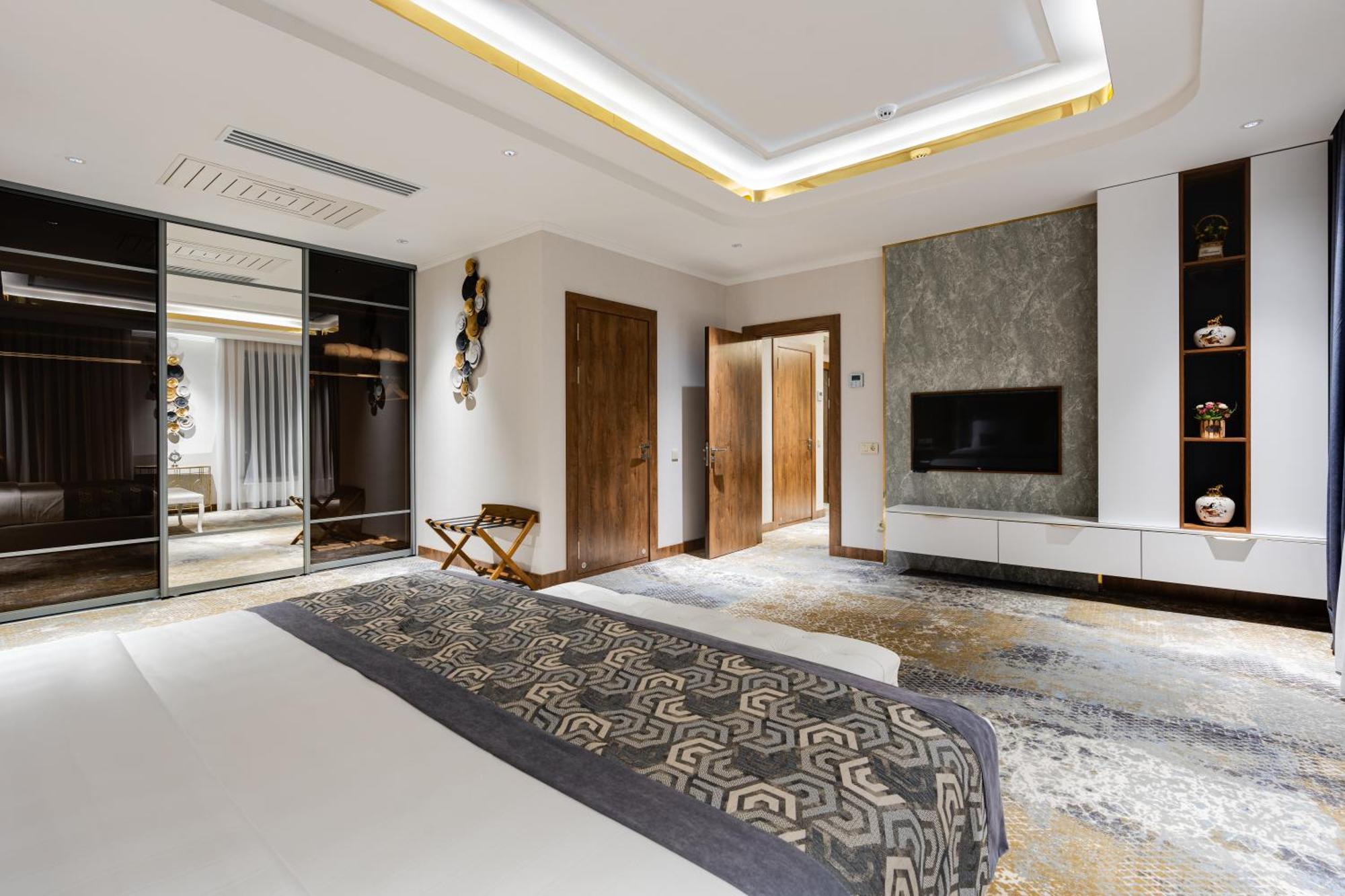Shamsan Airport Hotel Tashkent Bagian luar foto