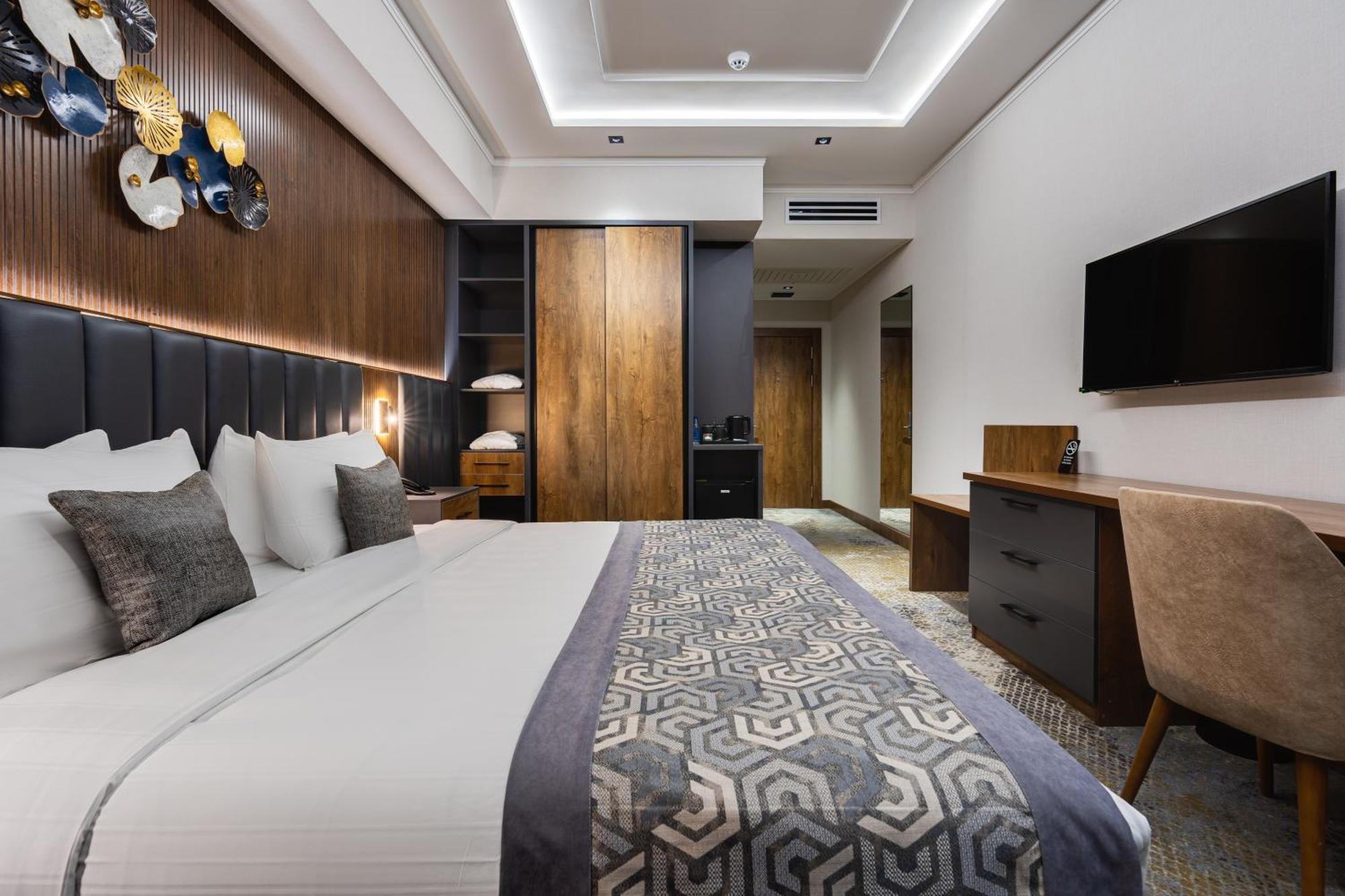 Shamsan Airport Hotel Tashkent Bagian luar foto