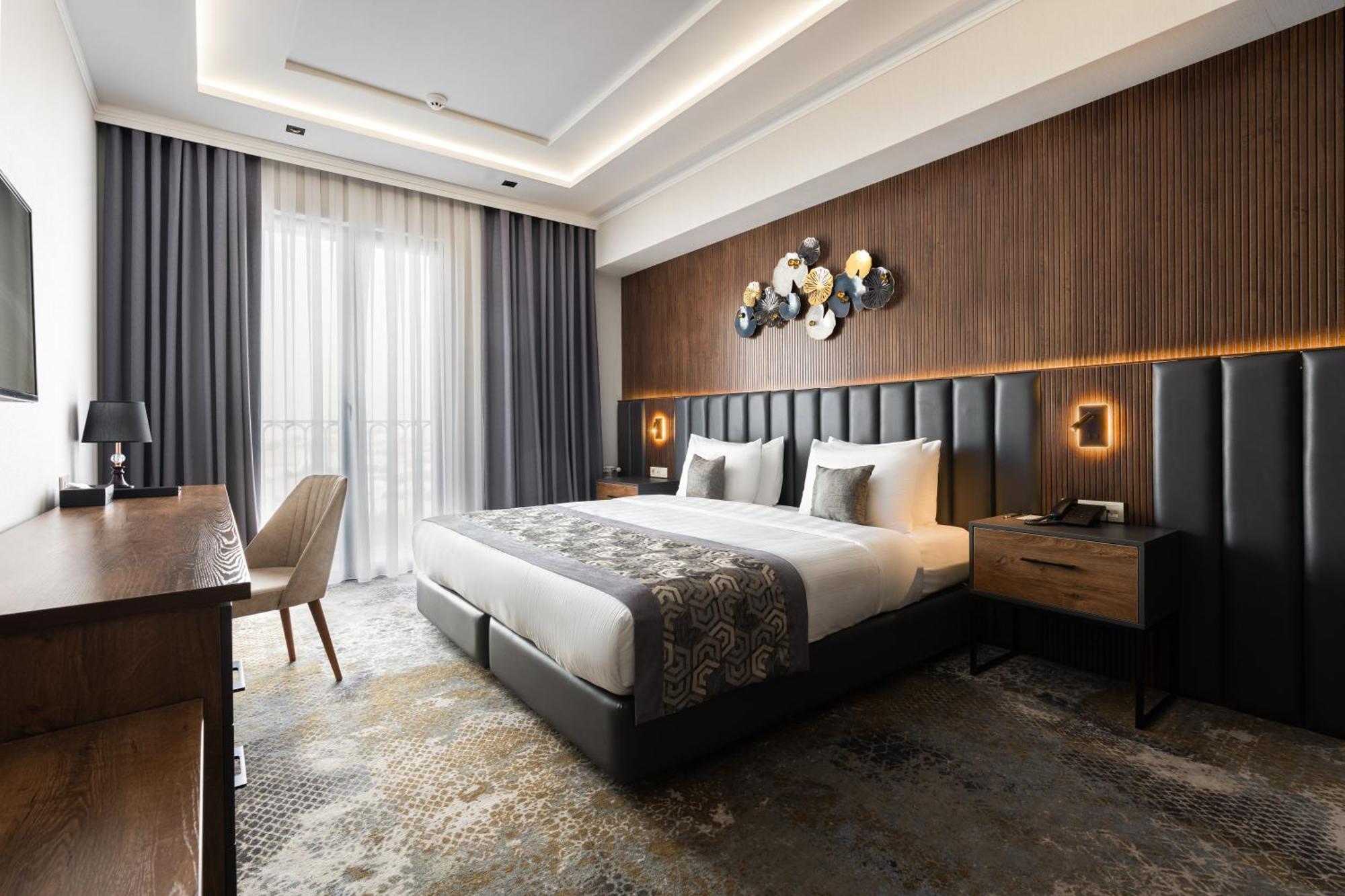 Shamsan Airport Hotel Tashkent Bagian luar foto